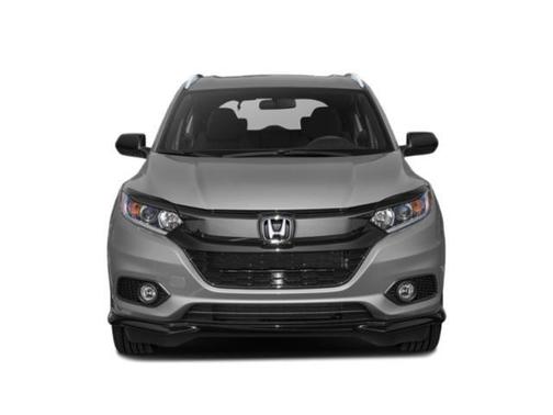 Platinum White Pearl 2020 Honda HR-V 2WD Sport