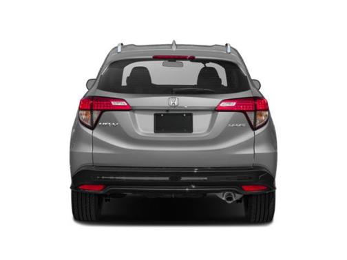 Platinum White Pearl 2020 Honda HR-V 2WD Sport