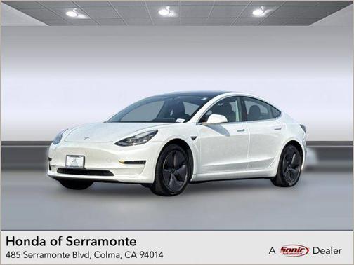 2020 Tesla Model 3 Standard Range