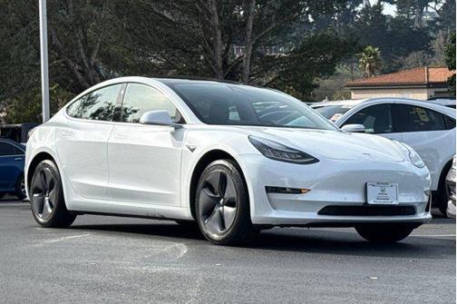2020 Tesla Model 3 Standard Range