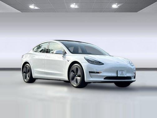 2020 Tesla Model 3 Standard Range