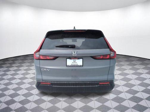 2025 Honda CR-V EX 2WD