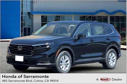 2026 Honda CR-V LX AWD