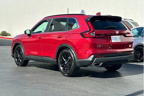 2024 Honda CR-V Hybrid Sport FWD