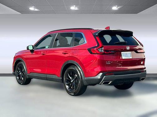 2024 Honda CR-V Hybrid Sport FWD