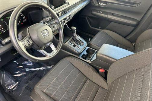 2024 Honda CR-V Hybrid Sport FWD