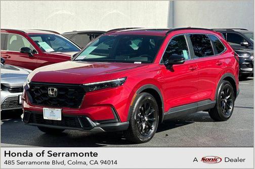 2024 Honda CR-V Hybrid Sport FWD