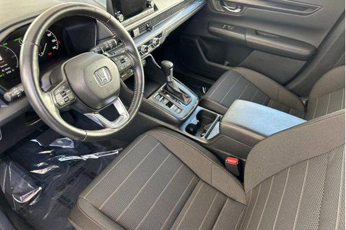 2024 Honda CR-V Hybrid Sport FWD