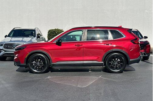 2024 Honda CR-V Hybrid Sport FWD