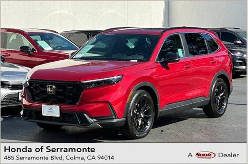 2024 Honda CR-V Hybrid Sport FWD
