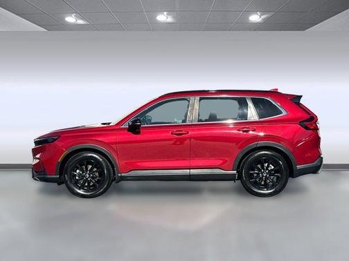 2024 Honda CR-V Hybrid Sport FWD