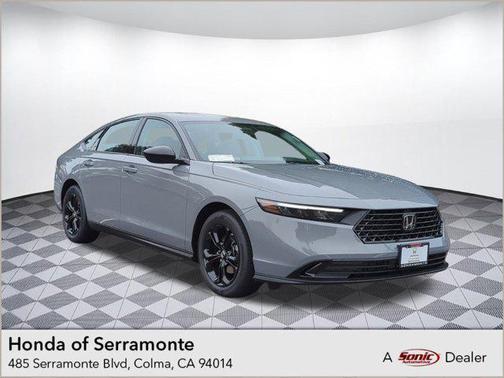 2025 Honda Accord Sport SE 1.5T