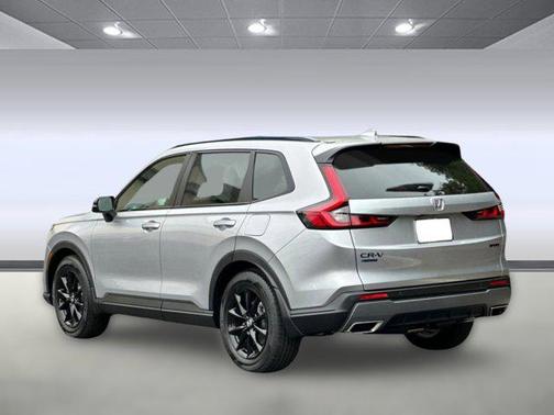 2026 Honda CR-V Hybrid Sport-L FWD