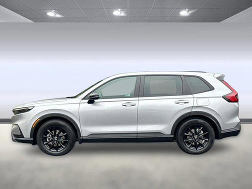 2026 Honda CR-V Hybrid Sport-L FWD