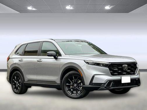 2026 Honda CR-V Hybrid Sport-L FWD