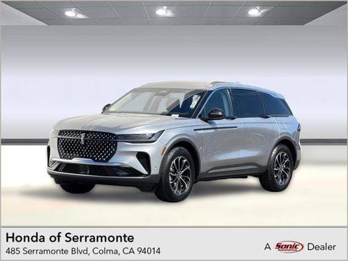 2024 Lincoln Nautilus Premiere