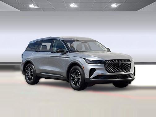 SILVER RADIANCE MET CC 2024 Lincoln Nautilus Premiere