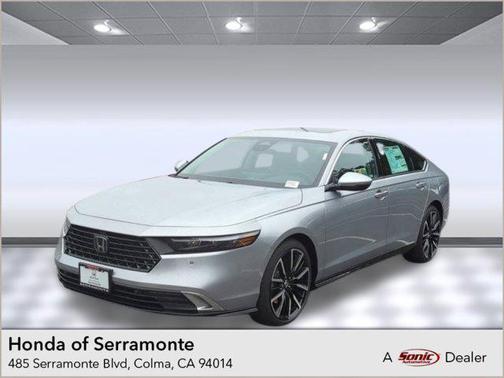 2025 Honda Accord Hybrid Touring