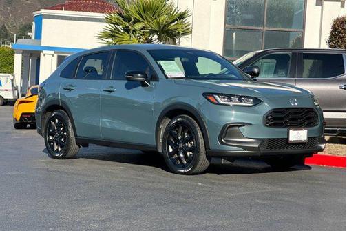 2023 Honda HR-V 2WD Sport