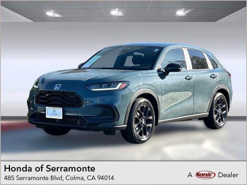 2023 Honda HR-V 2WD Sport