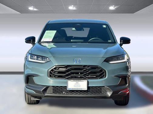 2023 Honda HR-V 2WD Sport