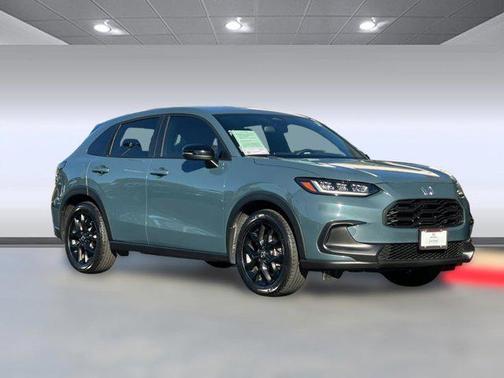 2023 Honda HR-V 2WD Sport