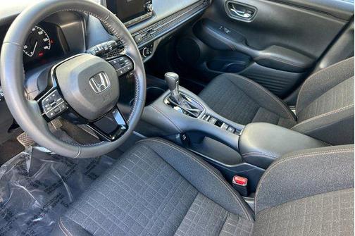 2023 Honda HR-V 2WD Sport