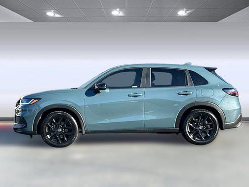 2023 Honda HR-V 2WD Sport