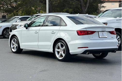 2015 Audi A3 2.0T Premium