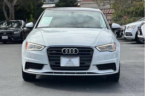 2015 Audi A3 2.0T Premium