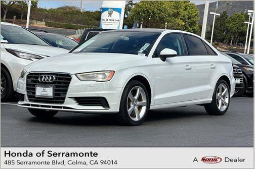 2015 Audi A3 2.0T Premium