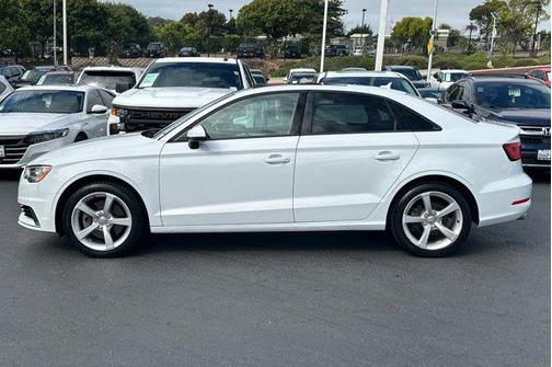 2015 Audi A3 2.0T Premium