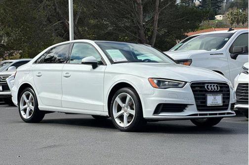 2015 Audi A3 2.0T Premium