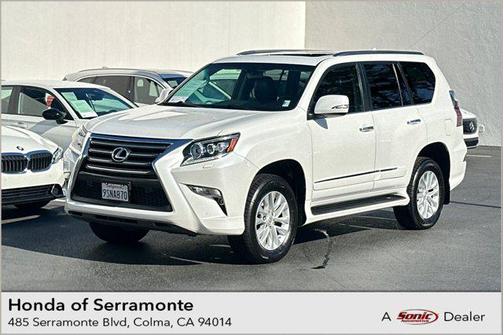 2015 Lexus GX 460 Base