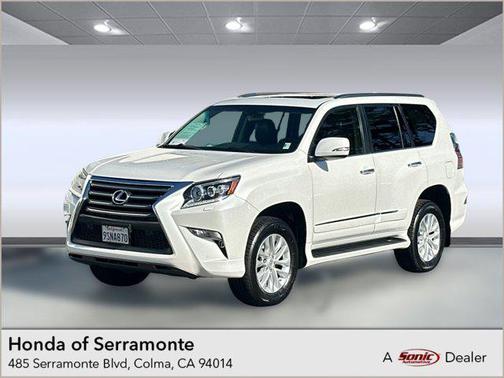 2015 Lexus GX 460 Base