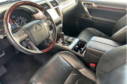 2015 Lexus GX 460 Base