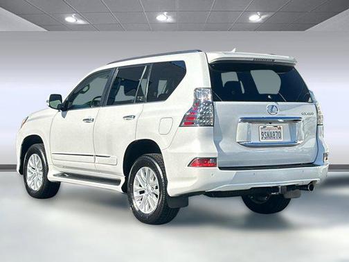 2015 Lexus GX 460 Base