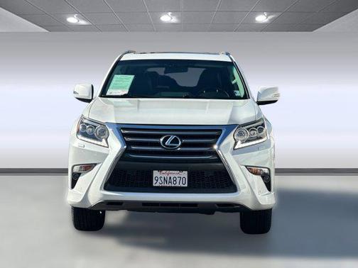 2015 Lexus GX 460 Base