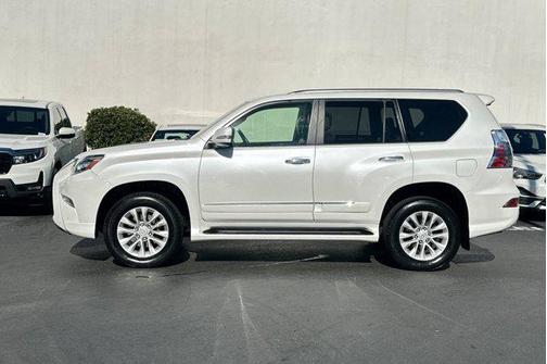 2015 Lexus GX 460 Base
