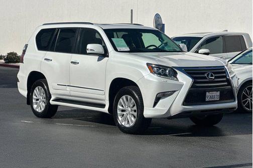 2015 Lexus GX 460 Base