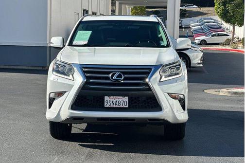 2015 Lexus GX 460 Base