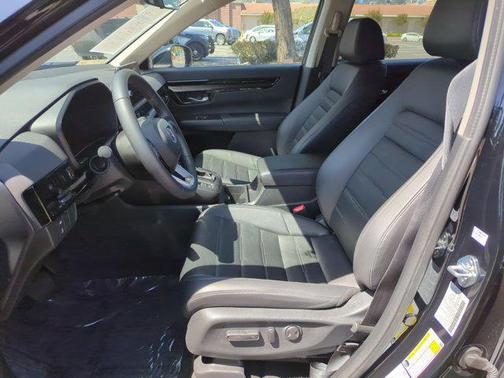 2025 Honda CR-V EX-L AWD