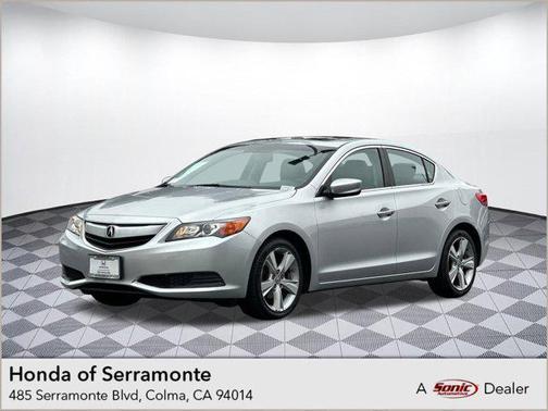 2015 Acura ILX 2.0L