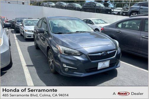2017 Subaru Impreza 2.0i Limited