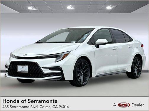 2024 Toyota Corolla SE
