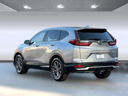 2020 Honda CR-V Hybrid EX-L