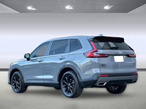 2026 Honda CR-V Hybrid Sport AWD