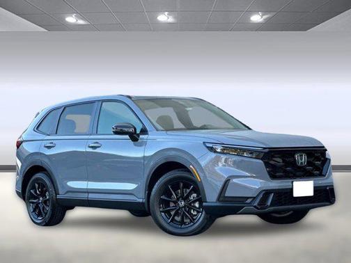 2026 Honda CR-V Hybrid Sport AWD