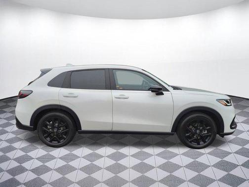 2025 Honda HR-V 2WD Sport