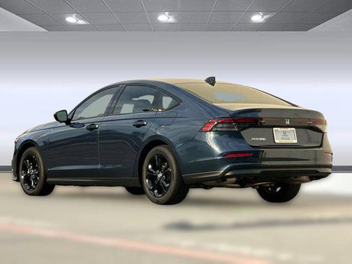 2025 Honda Accord Sport SE 1.5T